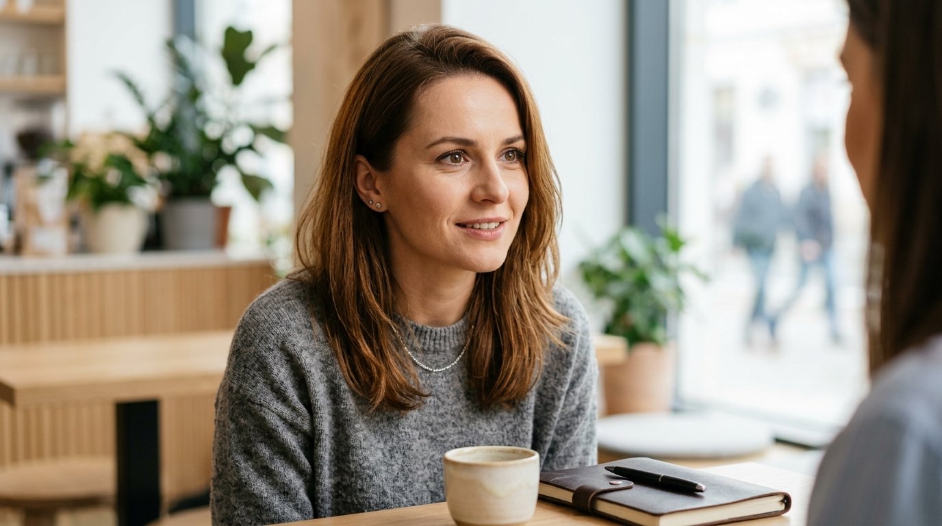 Te 4 zdania poprawiają twój wizerunek w kilka sekund i czynią cię bardziej klasowym według psycholożki